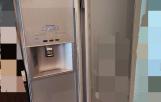 Frigo Samsung d'occasion, 250$
